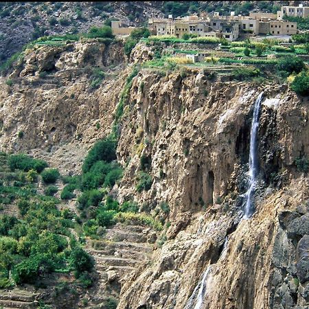 Green Mountain Hotel Apartments Al 'Aqar Εξωτερικό φωτογραφία