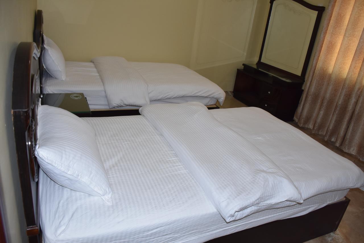 Green Mountain Hotel Apartments Al 'Aqar Εξωτερικό φωτογραφία