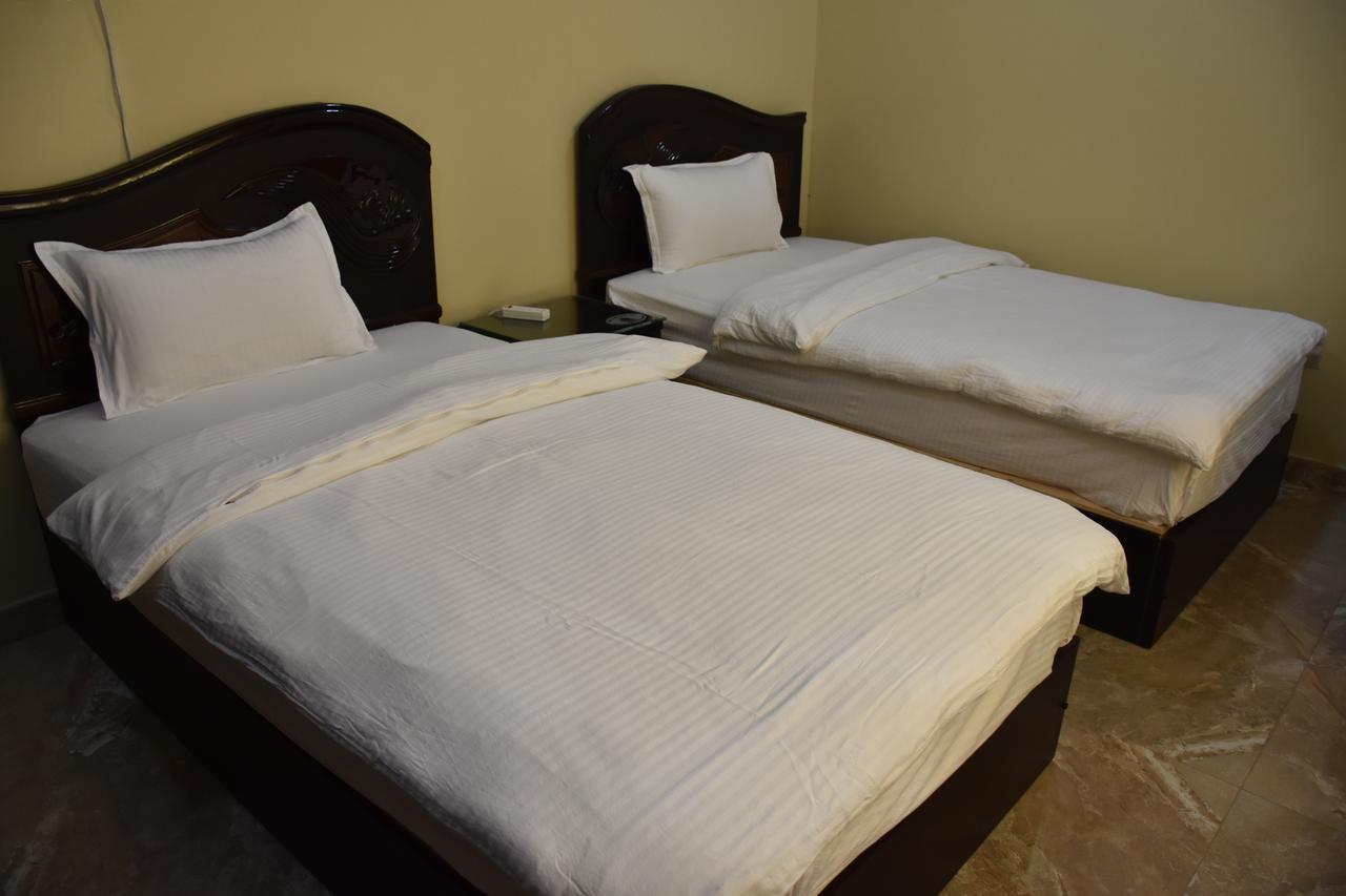 Green Mountain Hotel Apartments Al 'Aqar Εξωτερικό φωτογραφία
