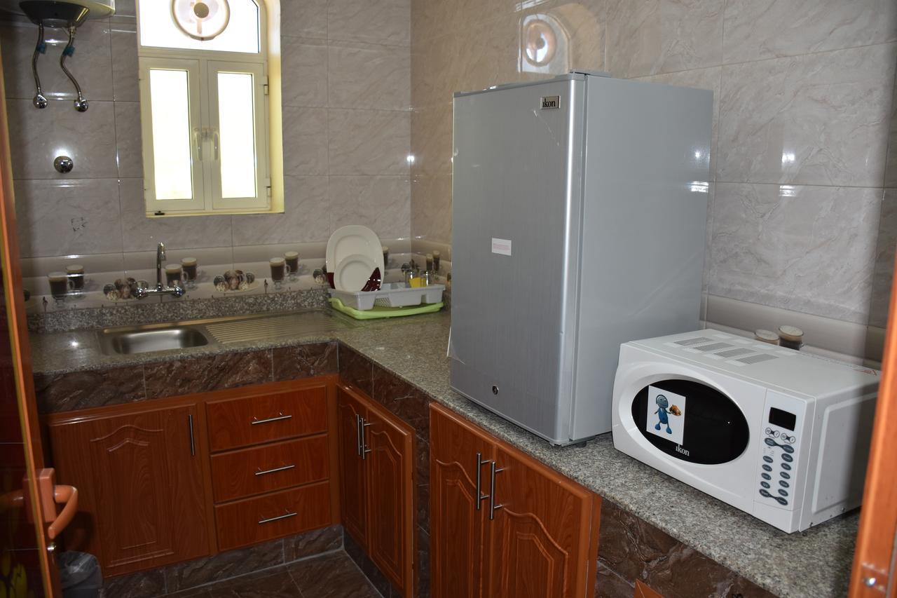Green Mountain Hotel Apartments Al 'Aqar Εξωτερικό φωτογραφία