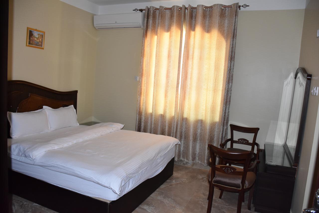 Green Mountain Hotel Apartments Al 'Aqar Εξωτερικό φωτογραφία