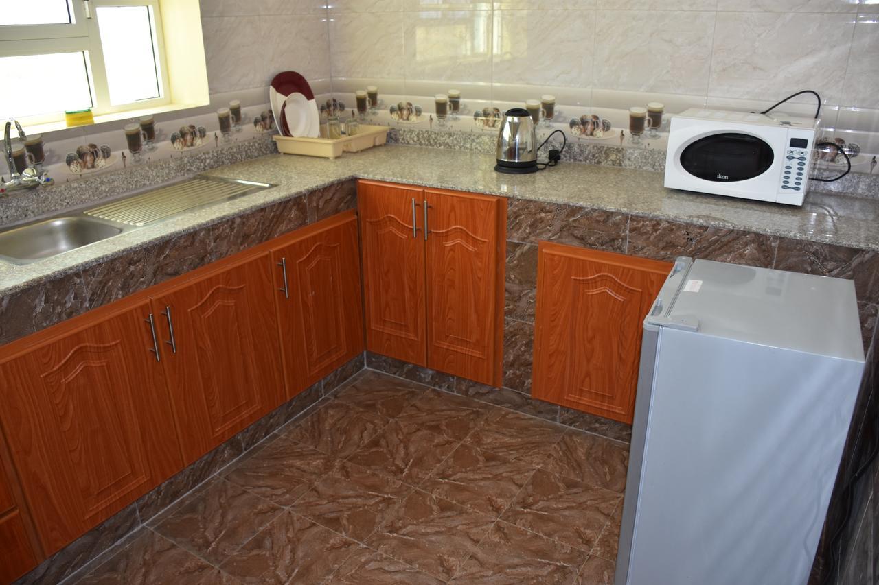 Green Mountain Hotel Apartments Al 'Aqar Εξωτερικό φωτογραφία