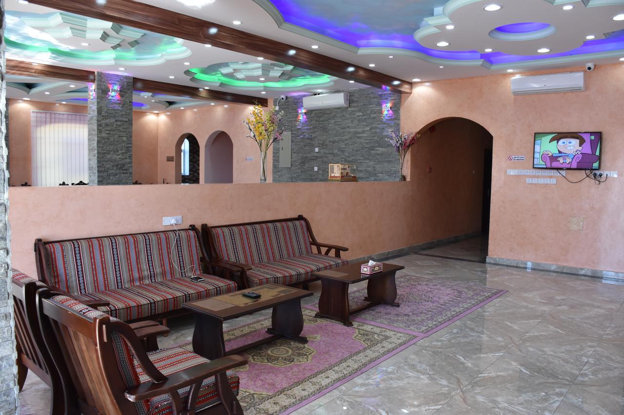 Green Mountain Hotel Apartments Al 'Aqar Εξωτερικό φωτογραφία