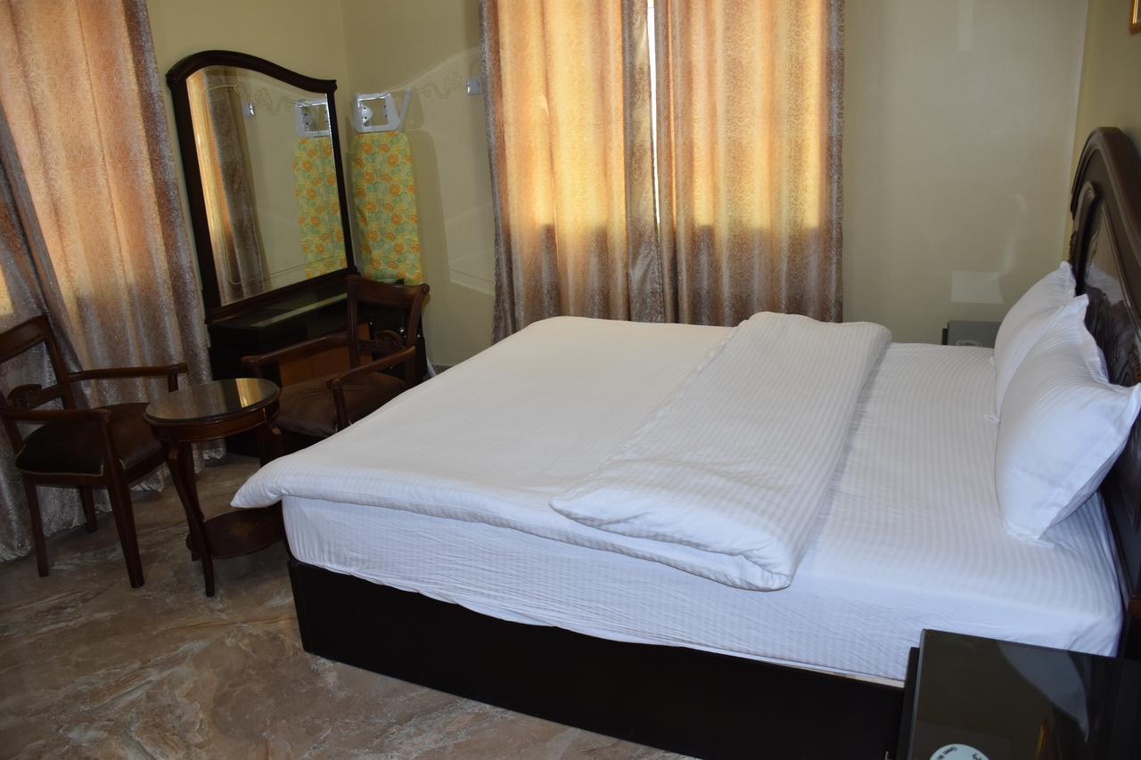 Green Mountain Hotel Apartments Al 'Aqar Εξωτερικό φωτογραφία