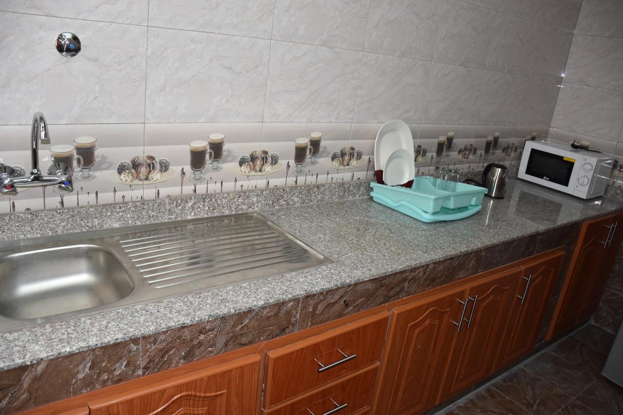 Green Mountain Hotel Apartments Al 'Aqar Εξωτερικό φωτογραφία