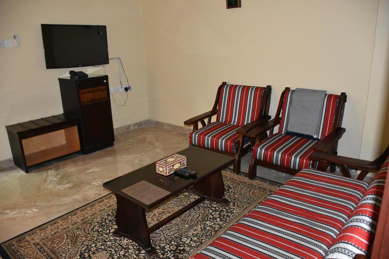 Green Mountain Hotel Apartments Al 'Aqar Εξωτερικό φωτογραφία