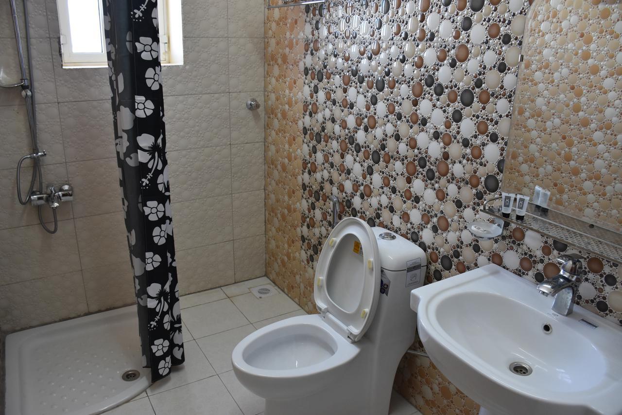 Green Mountain Hotel Apartments Al 'Aqar Εξωτερικό φωτογραφία