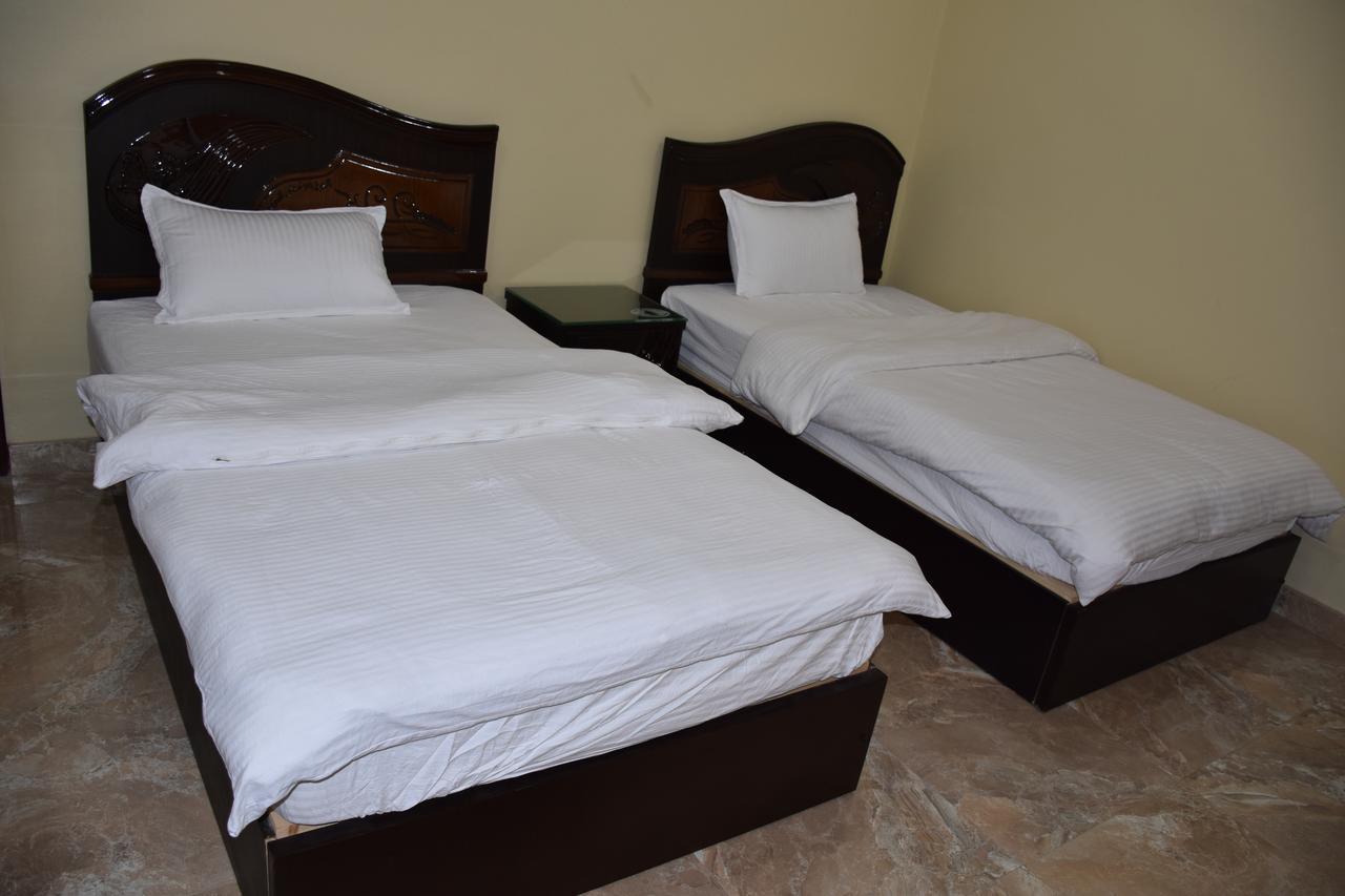 Green Mountain Hotel Apartments Al 'Aqar Εξωτερικό φωτογραφία