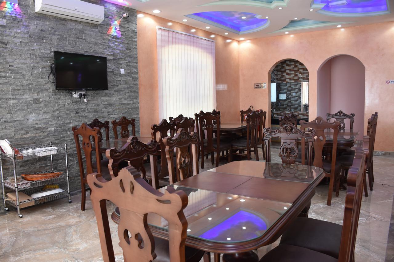 Green Mountain Hotel Apartments Al 'Aqar Εξωτερικό φωτογραφία
