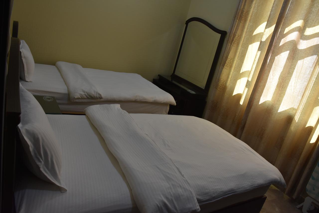 Green Mountain Hotel Apartments Al 'Aqar Εξωτερικό φωτογραφία