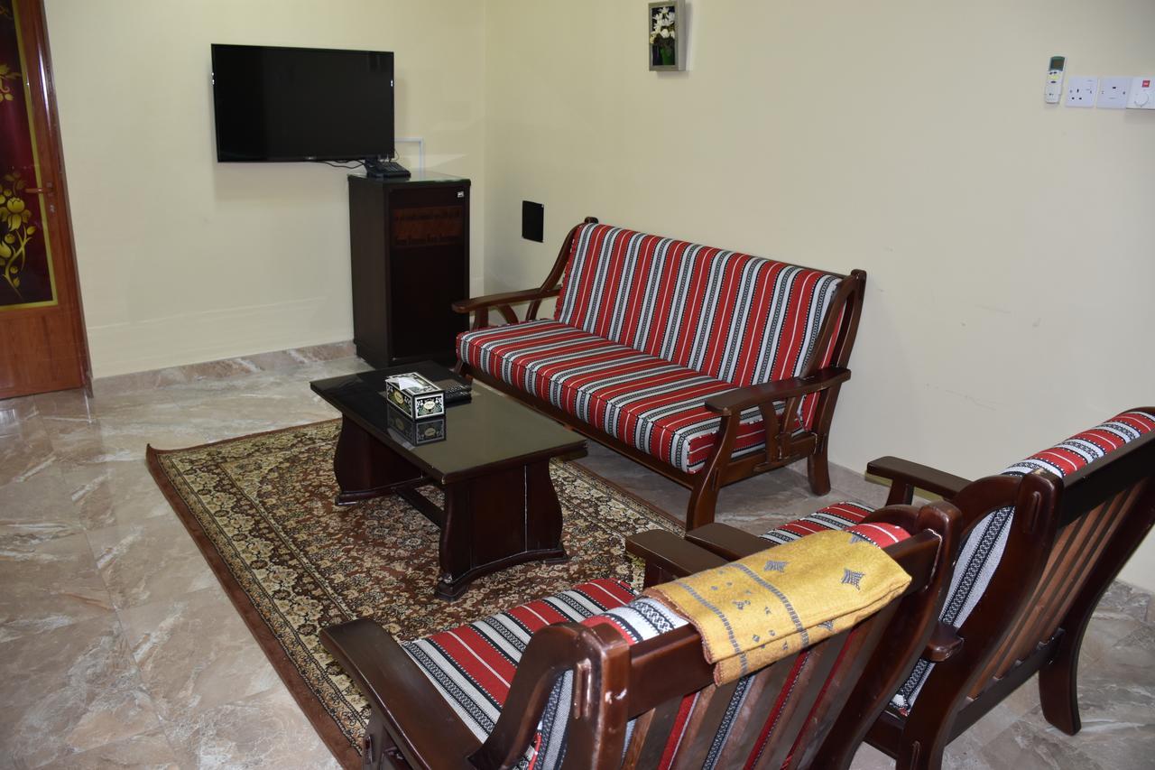 Green Mountain Hotel Apartments Al 'Aqar Εξωτερικό φωτογραφία