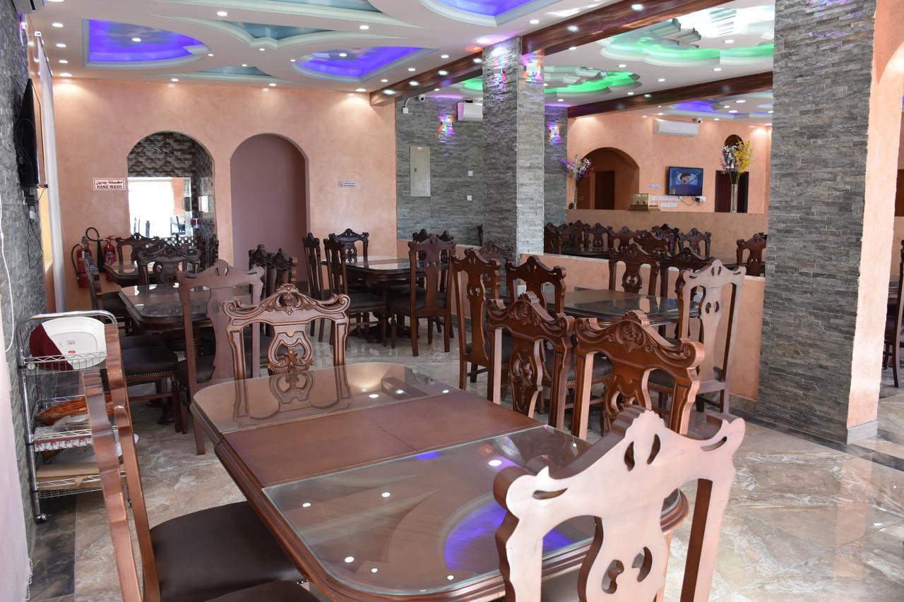 Green Mountain Hotel Apartments Al 'Aqar Εξωτερικό φωτογραφία