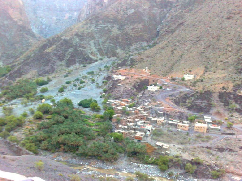 Green Mountain Hotel Apartments Al 'Aqar Εξωτερικό φωτογραφία